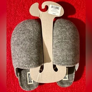 Women's Felt Clog Slipper